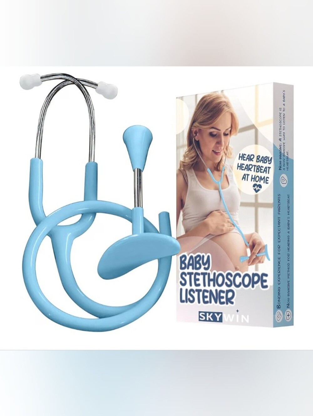 Baby Heartbeat Monitor